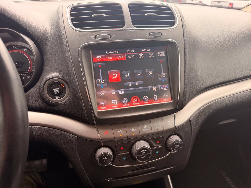 Used 2018 Dodge Journey Crossroad w/ Navigation Group AWD/4WD image 32