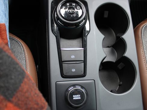 Used 2024 Ford Bronco Sport Outer Banks w/ Tech Package image 22