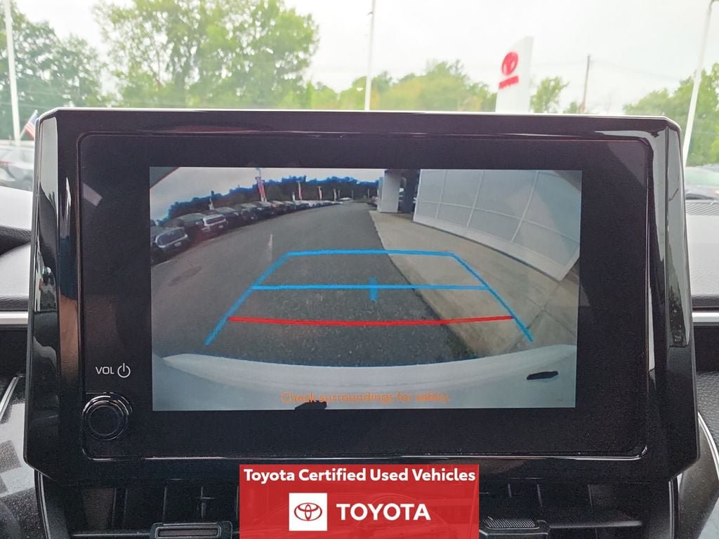 Certified 2023 Toyota Corolla LE FWD image 19
