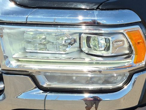 Used 2024 RAM 3500 Limited w/ Safety Group AWD/4WD image 9