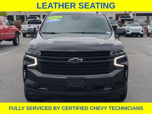 Used 2023 Chevrolet Suburban RST w/ Sport Performance Package AWD/4WD image 10