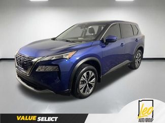 Used 2021 Nissan Rogue SV AWD/4WD video 1