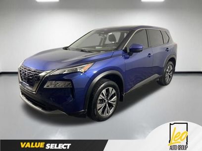 Used 2021 Nissan Rogue SV