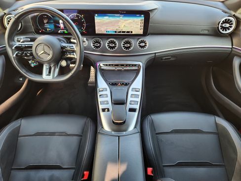 Used 2023 Mercedes-Benz AMG GT 53 image 21