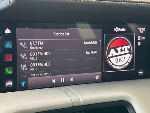 Certified 2021 Porsche Taycan 4S image 17