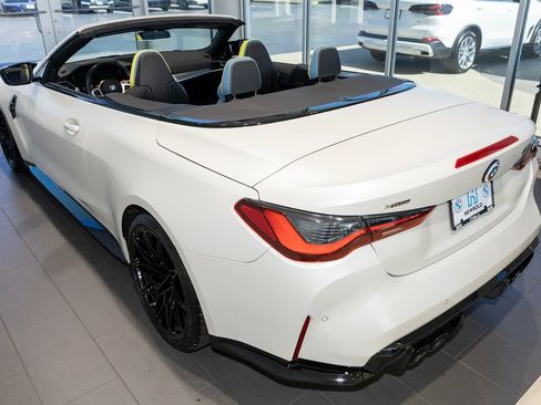 Used 2023 BMW M4 xDrive Competition w/ Executive Package AWD/4WD image 41