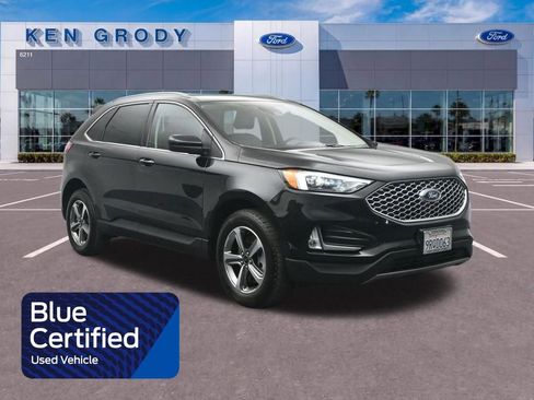 Used 2024 Ford Edge SEL w/ Convenience Package AWD/4WD image 1