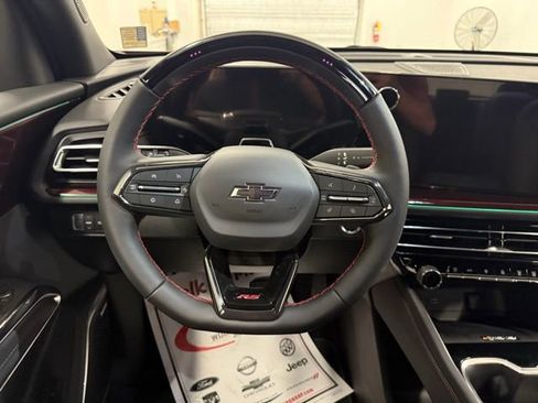 New 2026 Chevrolet Traverse RS image 19