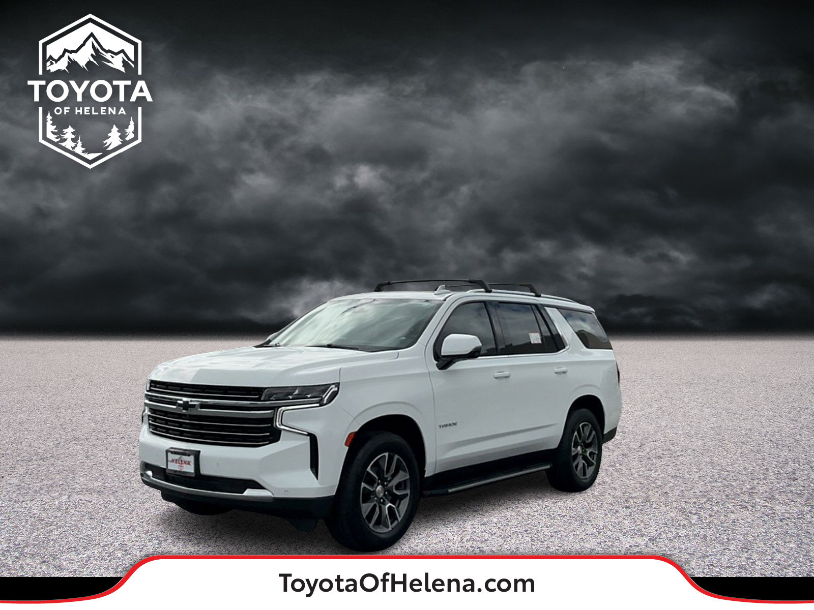Used 2021 Chevrolet Tahoe LT w/ LT Signature Package AWD/4WD image 1