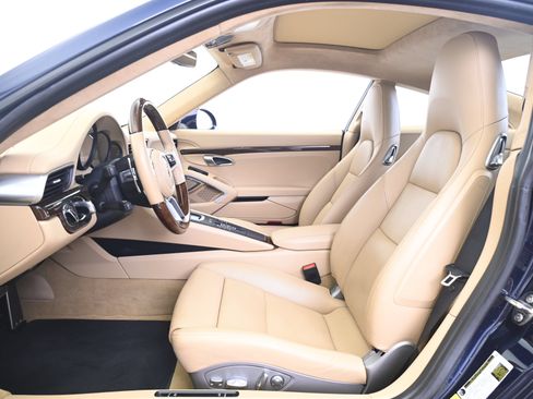 Certified 2017 Porsche 911 Carrera S RWD image 25