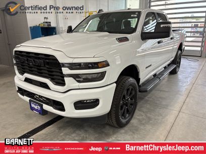 Used 2025 RAM 2500 Big Horn