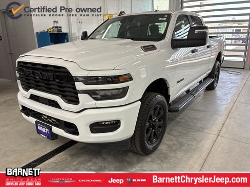 Used 2025 RAM 2500 Big Horn AWD/4WD image 1