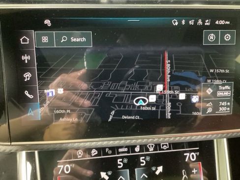 New 2026 Audi SQ8 Prestige image 23