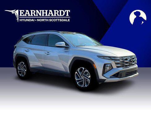 New 2026 Hyundai Tucson Limited AWD/4WD image 11
