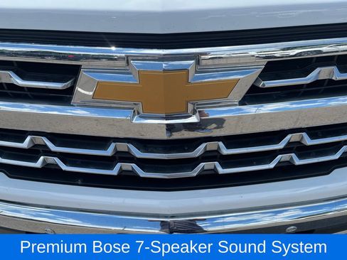 Used 2024 Chevrolet Silverado 1500 LTZ w/ LTZ Premium Package AWD/4WD image 38