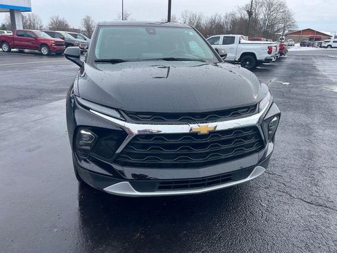 Used 2025 Chevrolet Blazer LT image 8