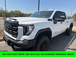 Used 2024 GMC Sierra 2500 AT4X w/ AT4X AEV Edition video 1
