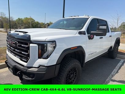 Used 2024 GMC Sierra 2500 AT4X w/ AT4X AEV Edition