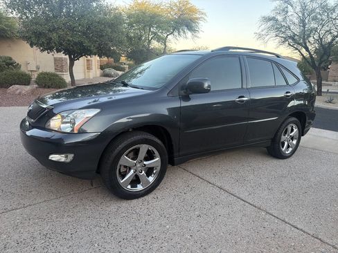 Used 2008 Lexus RX 350 2WD image 3