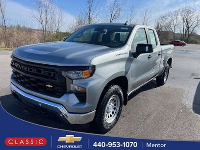 New 2024 Chevrolet Silverado 1500 W/T w/ WT Safety Package