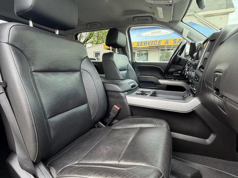 Used 2019 Chevrolet Silverado 3500 LTZ w/ Duramax Plus Package image 19