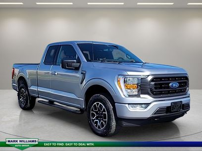 Certified 2023 Ford F150 XLT w/ Equipment Group 302A High