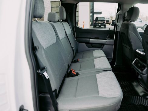 Used 2023 Ford F150 XLT w/ Equipment Group 301A Mid image 12