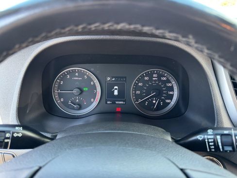 Used 2016 Hyundai Tucson Limited AWD/4WD image 21