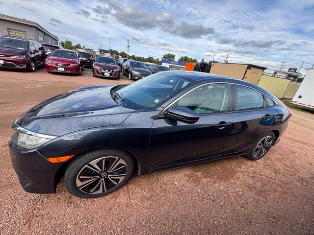 Used 2016 Honda Civic EX-L image 4