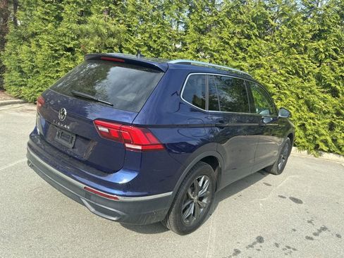 Used 2024 Volkswagen Tiguan SE image 27