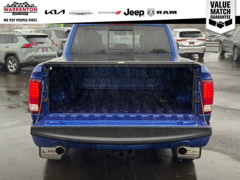 Used 2014 RAM 1500 Sport AWD/4WD image 6