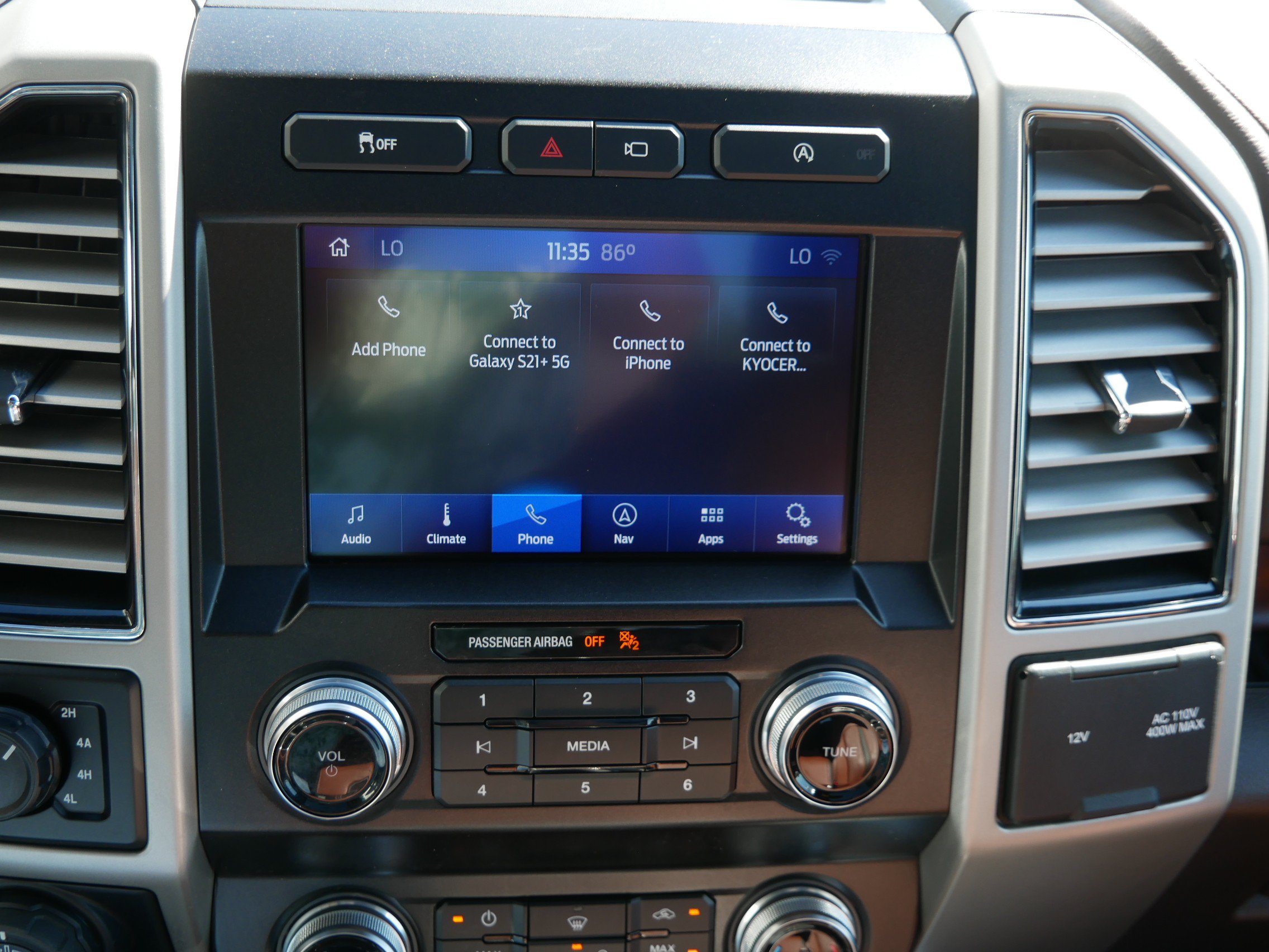 Used 2020 Ford F150 King Ranch w/ Equipment Group 601A Luxury AWD/4WD image 13