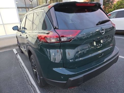Used 2026 Nissan Rogue Dark Armor FWD image 12