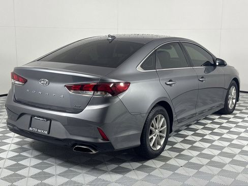 Used 2018 Hyundai Sonata ECO image 5