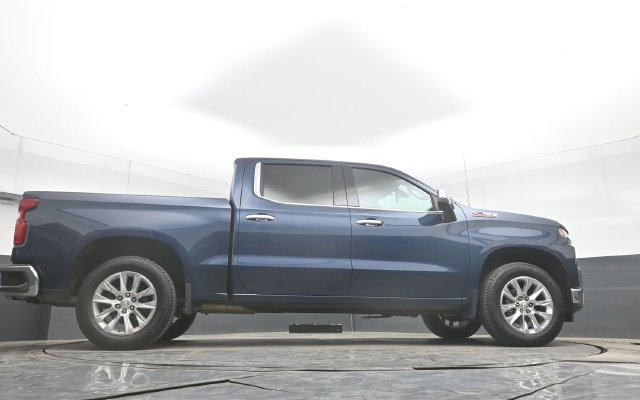Used 2020 Chevrolet Silverado 1500 LTZ AWD/4WD image 46