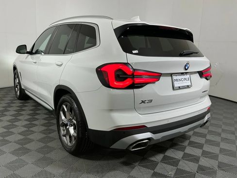 Certified 2023 BMW X3 sDrive30i w/ Convenience Package w/ZPA RWD image 7