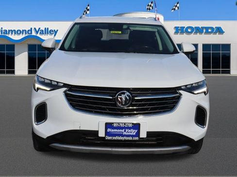 Used 2023 Buick Envision Essence image 2