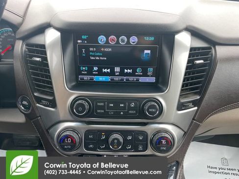 Used 2018 Chevrolet Suburban Premier w/ Max Trailering Package AWD/4WD image 12