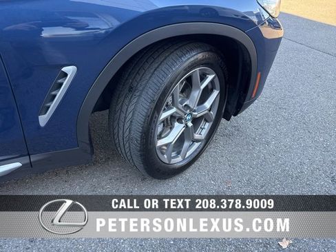 Used 2022 BMW X3 xDrive30i w/ Convenience Package image 10