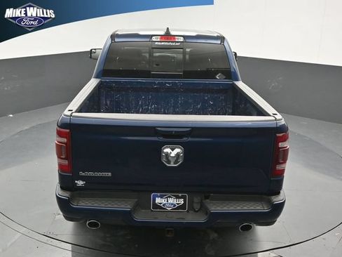Used 2022 RAM 1500 Laramie w/ Sport Appearance Package RWD image 14