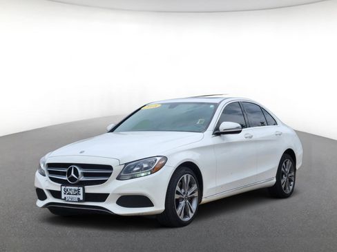 Used 2018 Mercedes-Benz C 300 4MATIC Sedan image 2