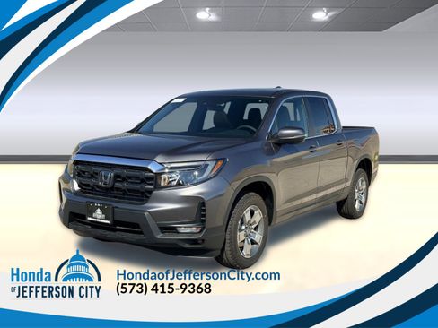 New 2026 Honda Ridgeline RTL image 1