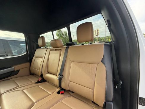 Used 2023 Ford F250 Lariat w/ Chrome Package AWD/4WD image 19