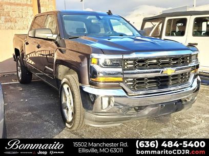 Used 2016 Chevrolet Silverado 1500 LT w/ All Star Edition