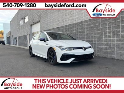 Used 2023 Volkswagen Golf 20th Anniversary Edition