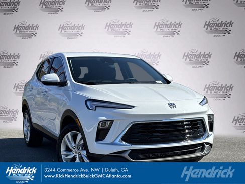 New 2026 Buick Encore GX Preferred w/ Comfort Package image 1