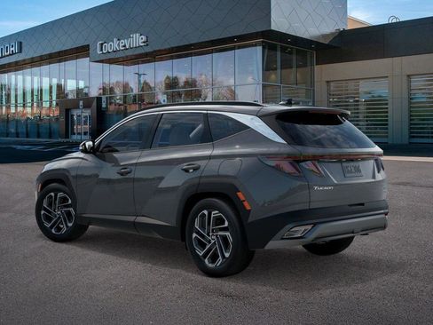 New 2025 Hyundai Tucson Limited image 5