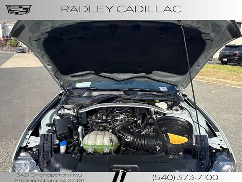 Used 2023 Ford Mustang Mach 1 w/ Equipment Group 700A image 12