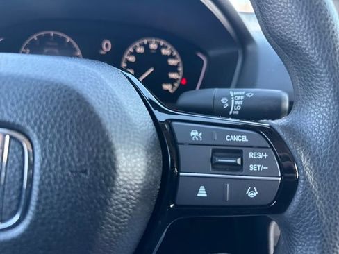 Certified 2025 Honda Civic LX image 25