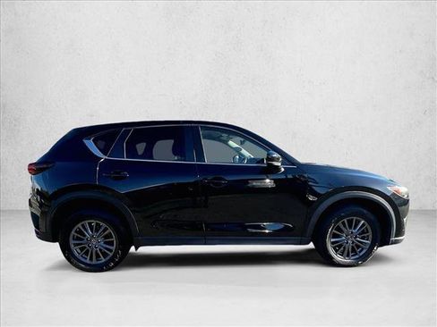 Used 2020 MAZDA CX-5 Touring image 3